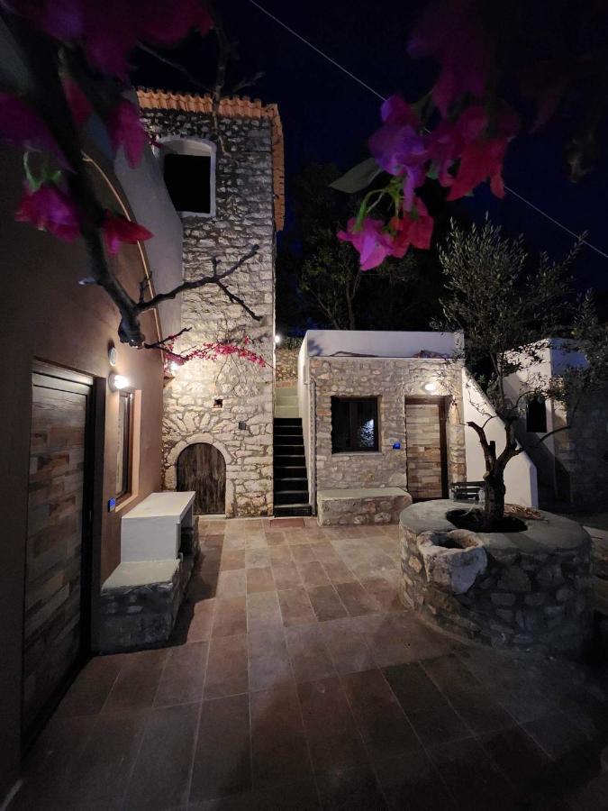 Elia Luxury Rooms Areopoli Esterno foto