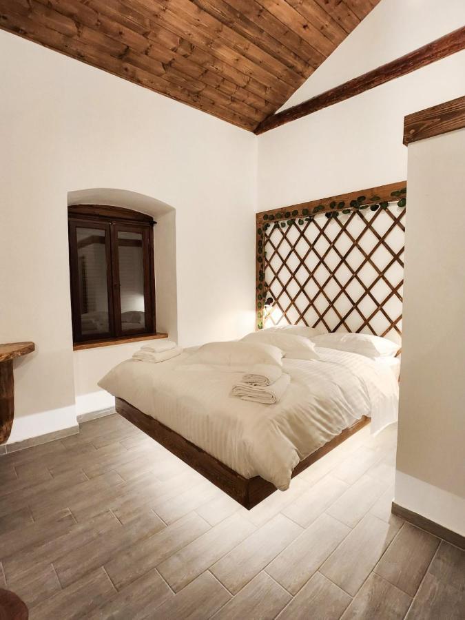 Elia Luxury Rooms Areopoli Esterno foto