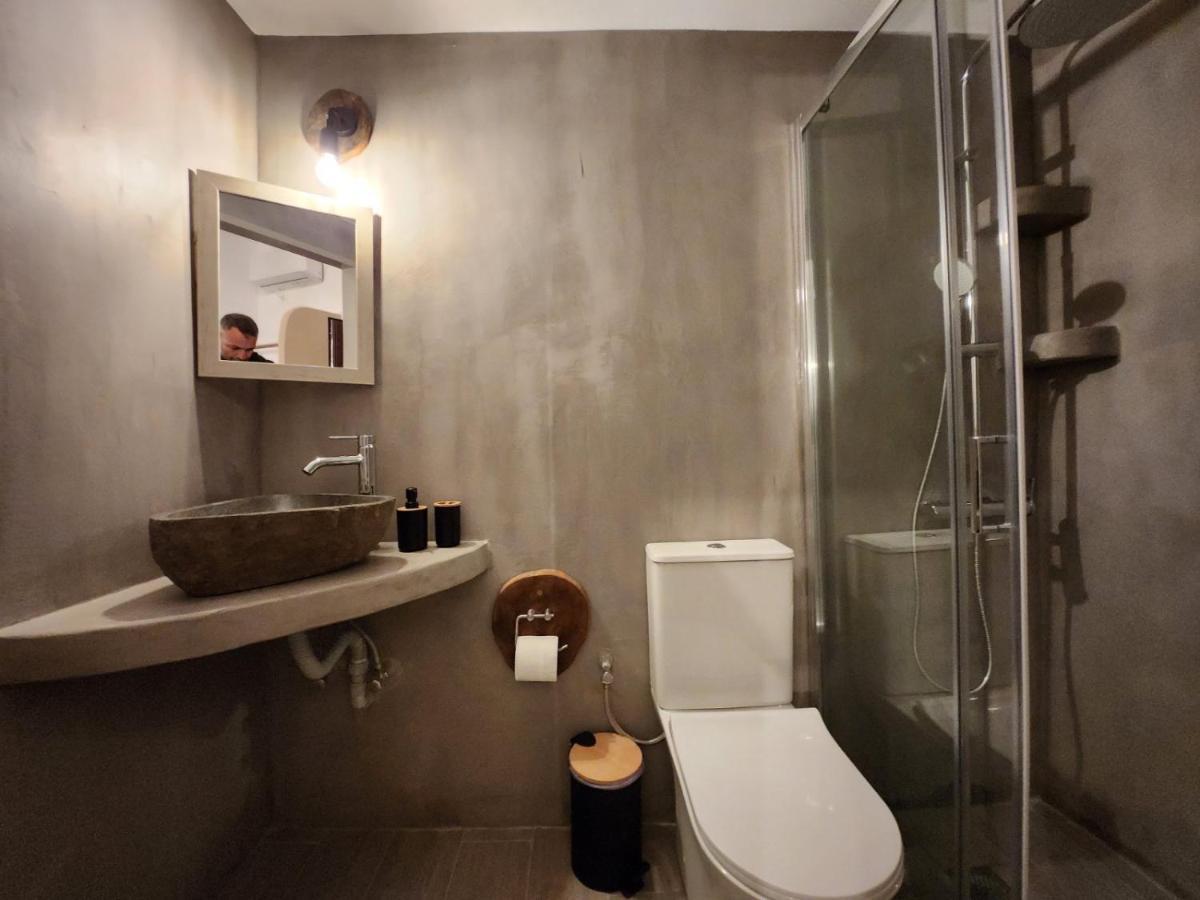 Elia Luxury Rooms Areopoli Esterno foto