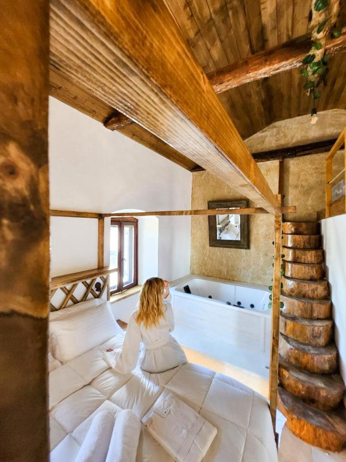 Elia Luxury Rooms Areopoli Esterno foto