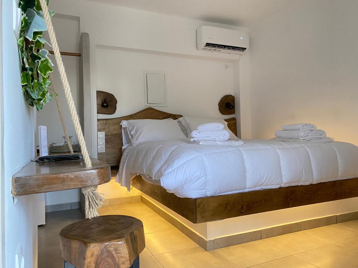 Elia Luxury Rooms Areopoli Esterno foto