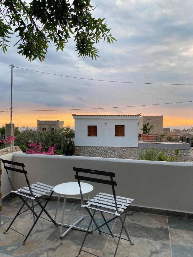 Elia Luxury Rooms Areopoli Esterno foto