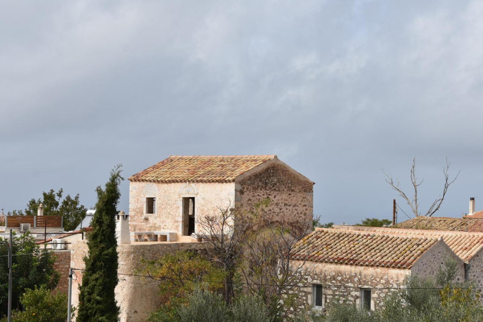 Elia Luxury Rooms Areopoli Esterno foto