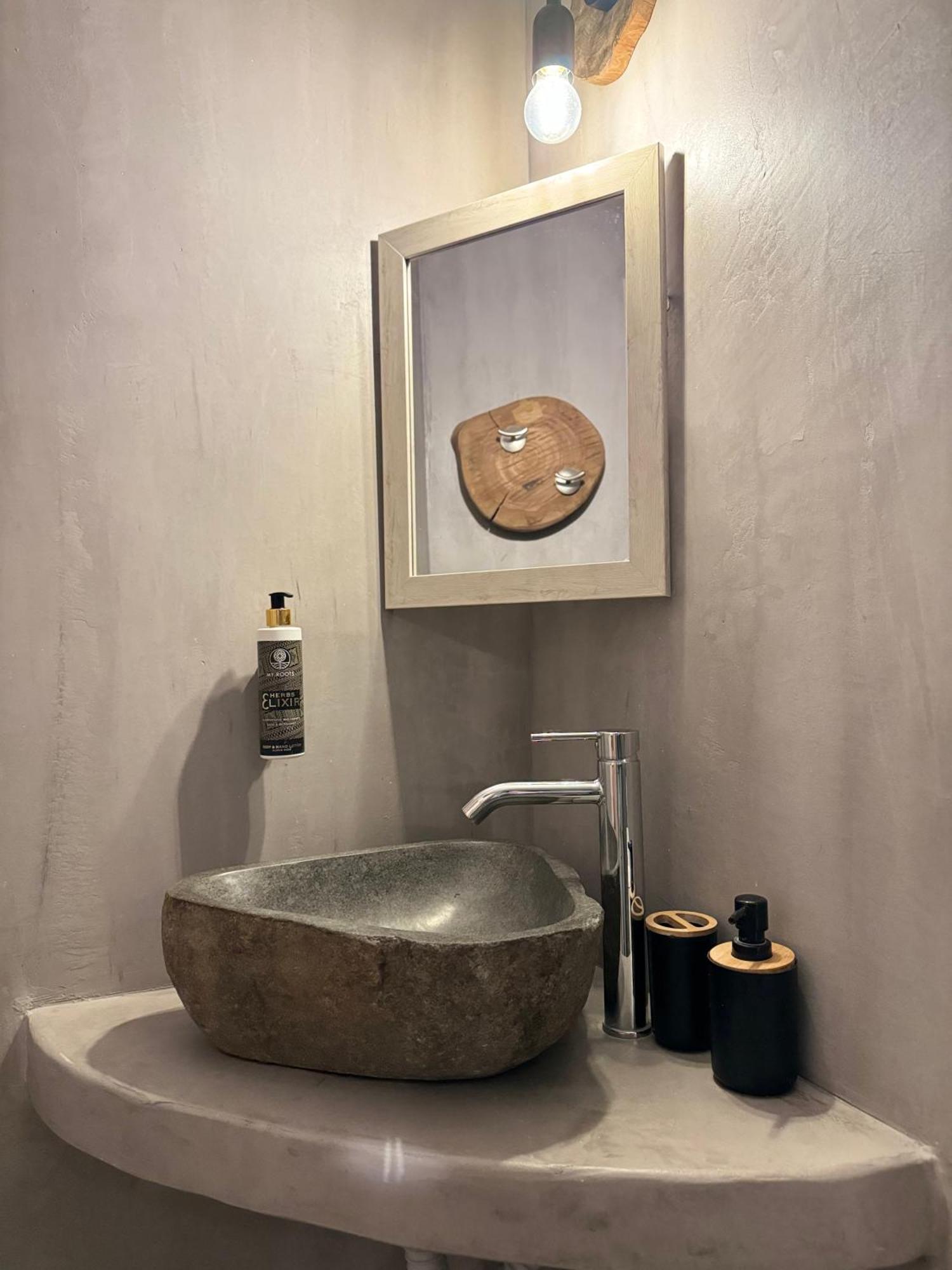 Elia Luxury Rooms Areopoli Esterno foto
