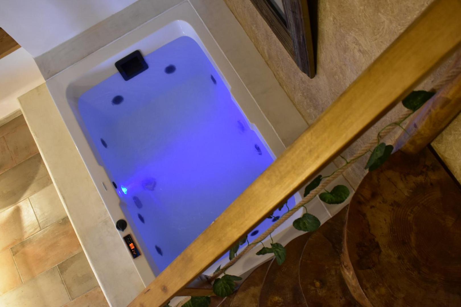Elia Luxury Rooms Areopoli Esterno foto