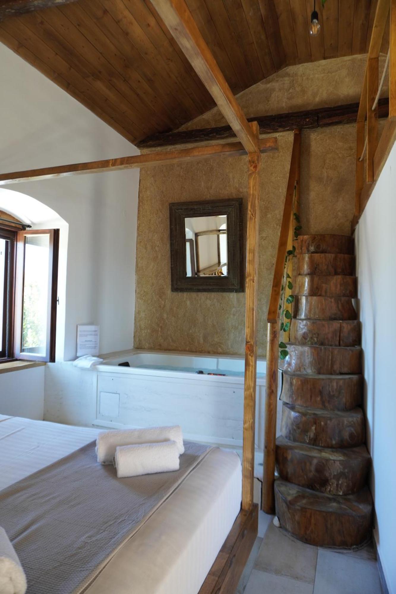 Elia Luxury Rooms Areopoli Esterno foto